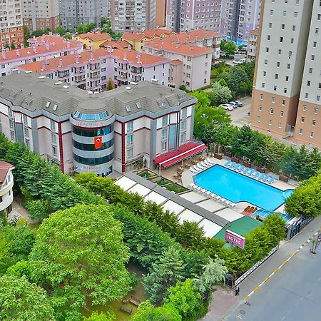 Beymarmara Suite Hotel อิสตันบูล ภายนอก รูปภาพ