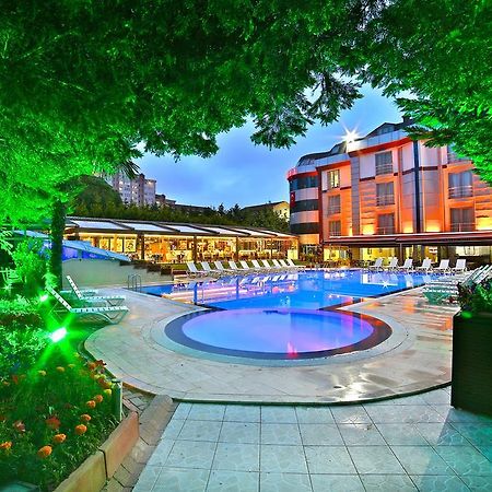 Beymarmara Suite Hotel อิสตันบูล ภายนอก รูปภาพ