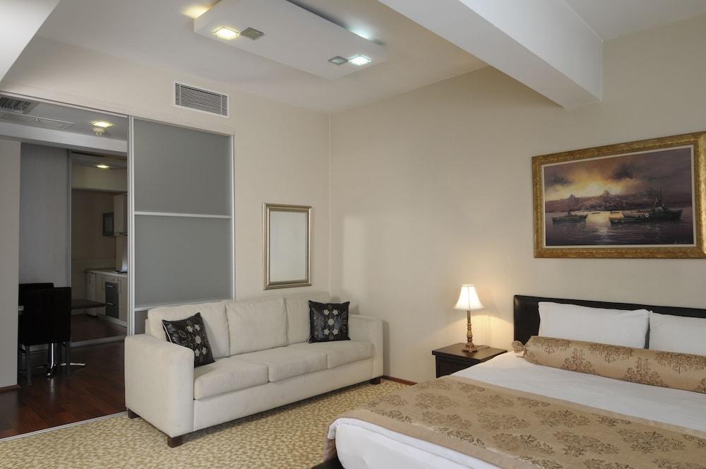 Beymarmara Suite Hotel อิสตันบูล ภายนอก รูปภาพ