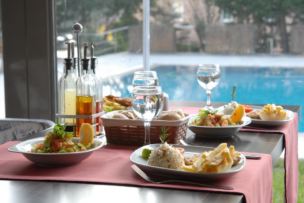 Beymarmara Suite Hotel อิสตันบูล ภายนอก รูปภาพ