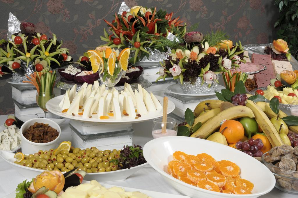 Beymarmara Suite Hotel อิสตันบูล ภายนอก รูปภาพ