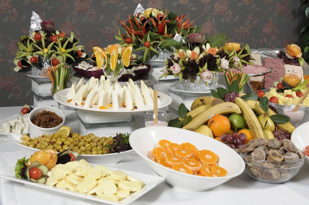 Beymarmara Suite Hotel อิสตันบูล ภายนอก รูปภาพ