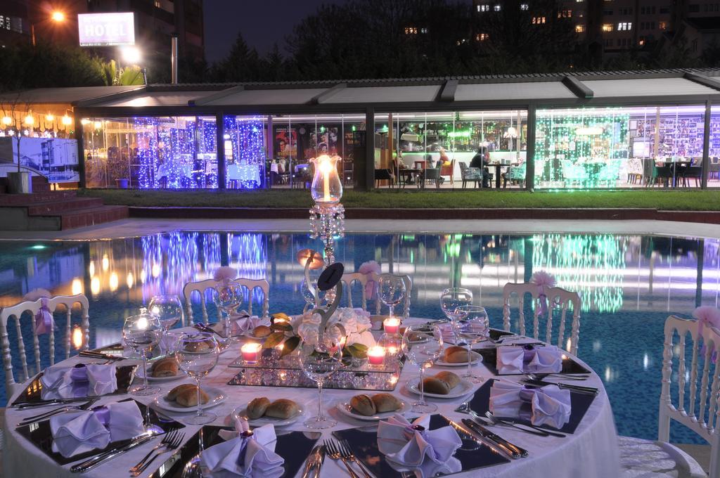 Beymarmara Suite Hotel อิสตันบูล ภายนอก รูปภาพ