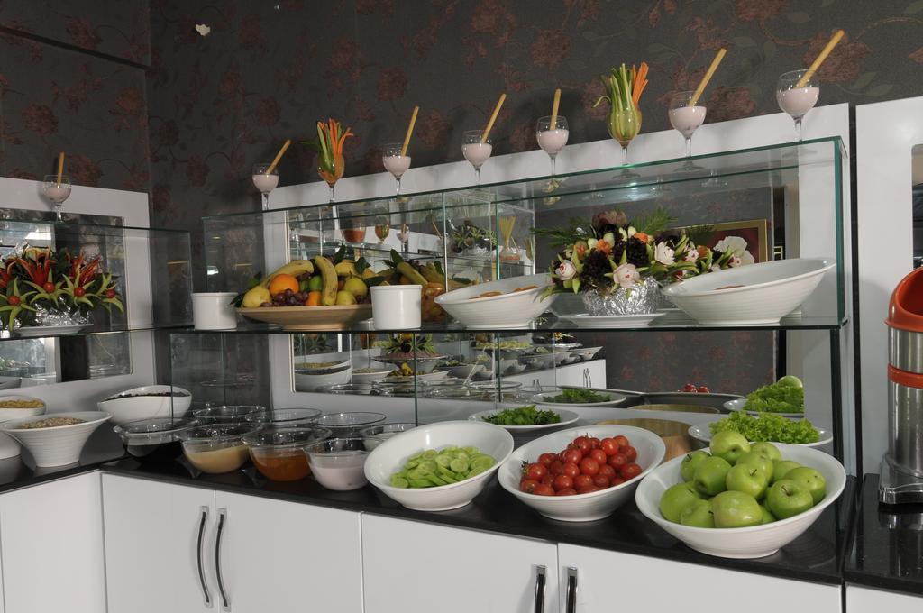 Beymarmara Suite Hotel อิสตันบูล ภายนอก รูปภาพ