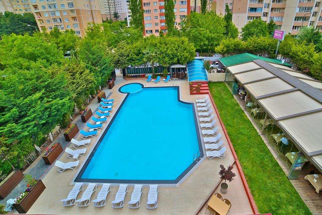 Beymarmara Suite Hotel อิสตันบูล ภายนอก รูปภาพ