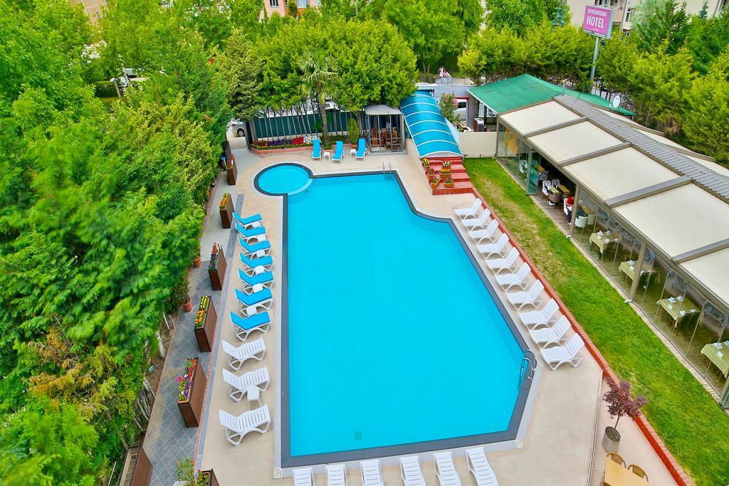 Beymarmara Suite Hotel อิสตันบูล ภายนอก รูปภาพ