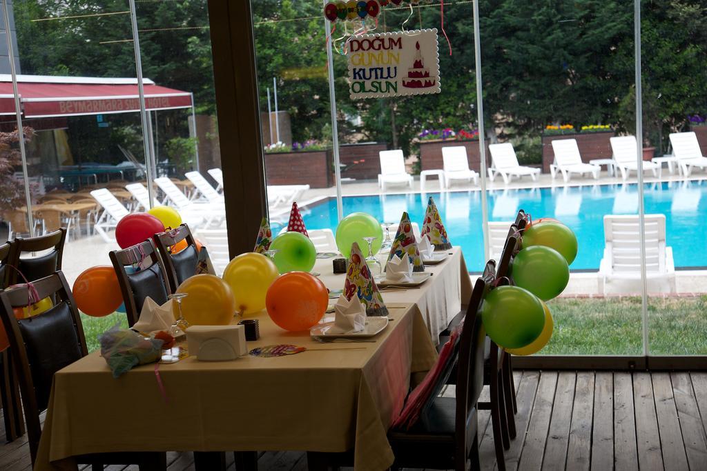 Beymarmara Suite Hotel อิสตันบูล ภายนอก รูปภาพ
