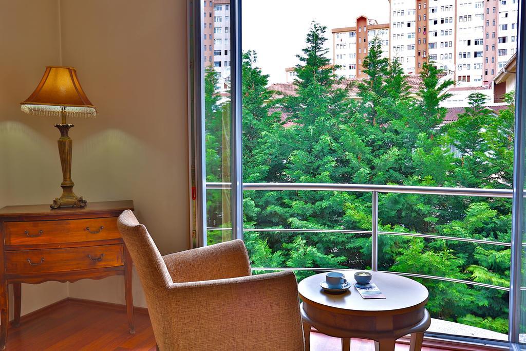 Beymarmara Suite Hotel อิสตันบูล ภายนอก รูปภาพ