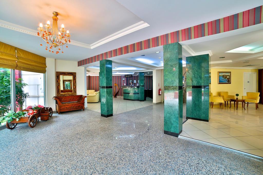 Beymarmara Suite Hotel อิสตันบูล ภายนอก รูปภาพ