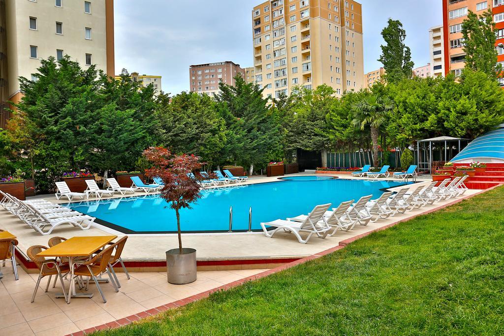 Beymarmara Suite Hotel อิสตันบูล ภายนอก รูปภาพ