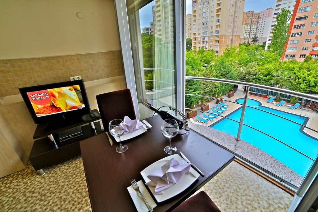 Beymarmara Suite Hotel อิสตันบูล ภายนอก รูปภาพ