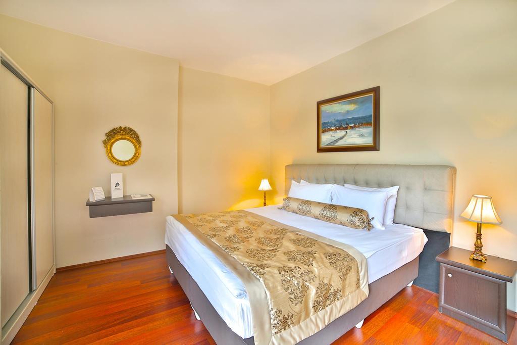 Beymarmara Suite Hotel อิสตันบูล ภายนอก รูปภาพ