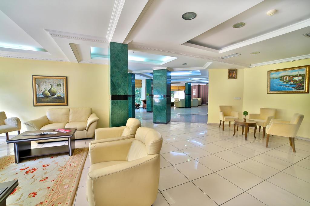 Beymarmara Suite Hotel อิสตันบูล ภายนอก รูปภาพ