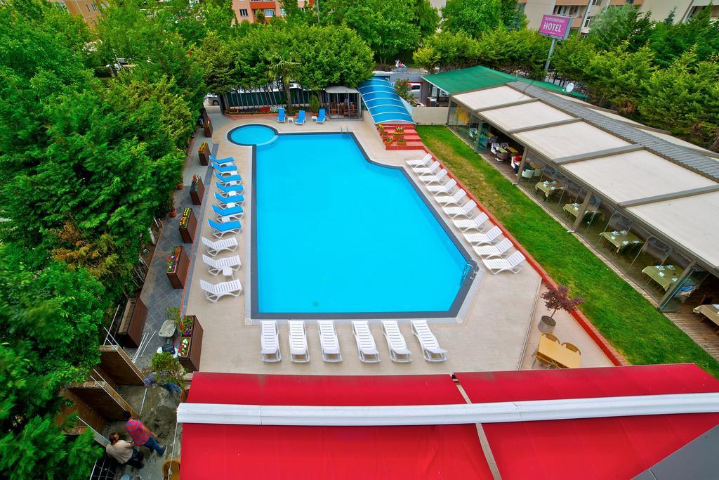 Beymarmara Suite Hotel อิสตันบูล ภายนอก รูปภาพ