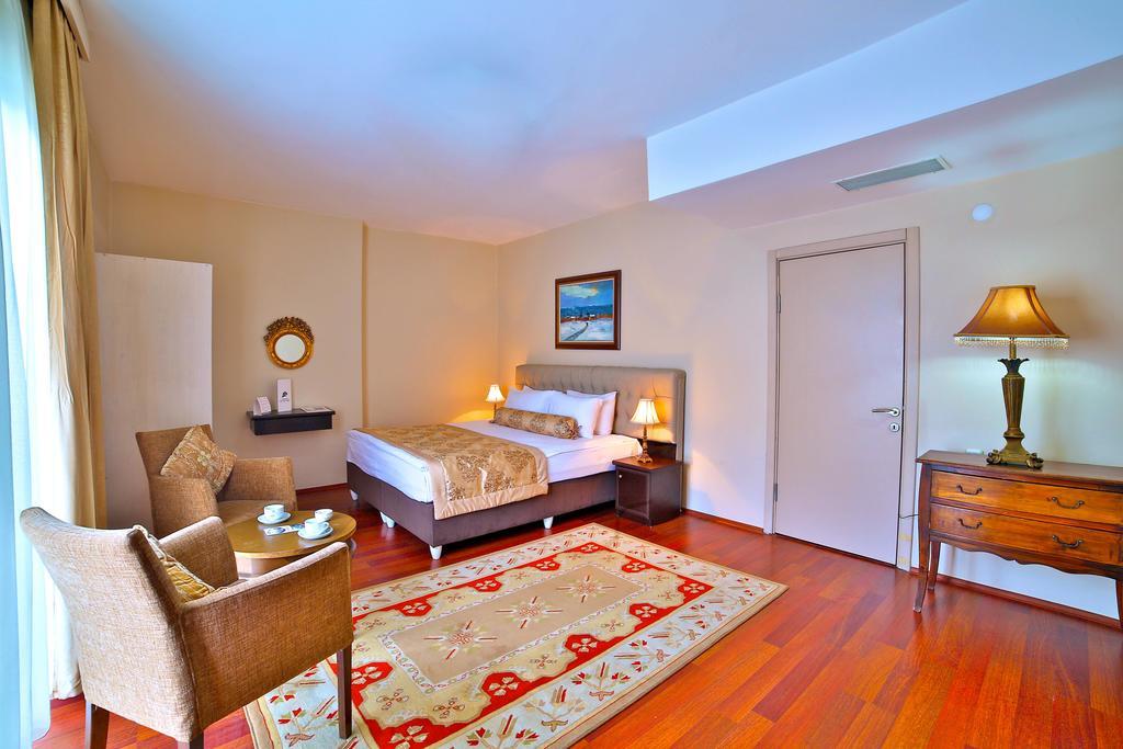 Beymarmara Suite Hotel อิสตันบูล ภายนอก รูปภาพ