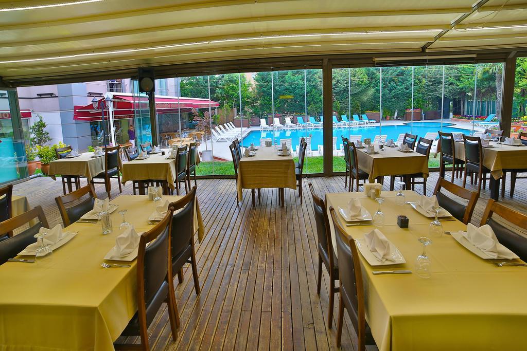 Beymarmara Suite Hotel อิสตันบูล ภายนอก รูปภาพ