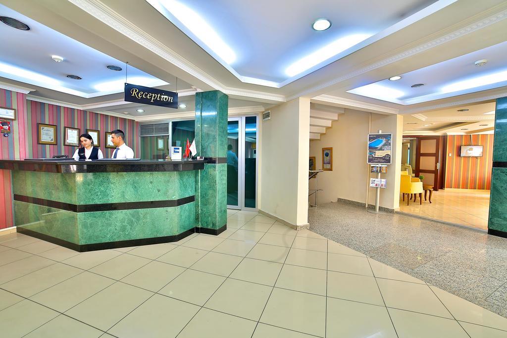 Beymarmara Suite Hotel อิสตันบูล ภายนอก รูปภาพ