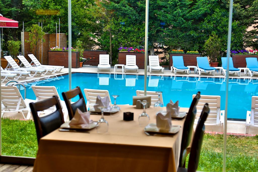 Beymarmara Suite Hotel อิสตันบูล ภายนอก รูปภาพ