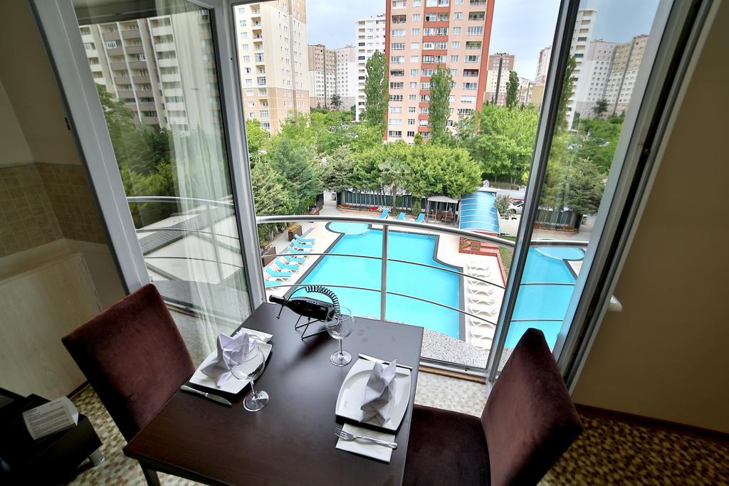 Beymarmara Suite Hotel อิสตันบูล ภายนอก รูปภาพ