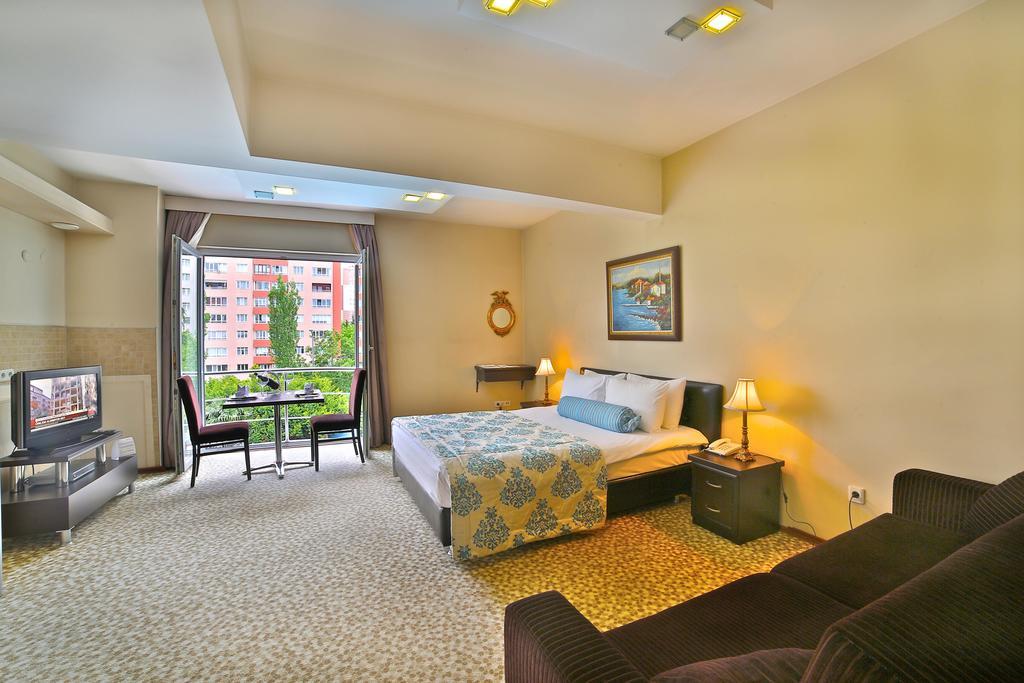 Beymarmara Suite Hotel อิสตันบูล ภายนอก รูปภาพ