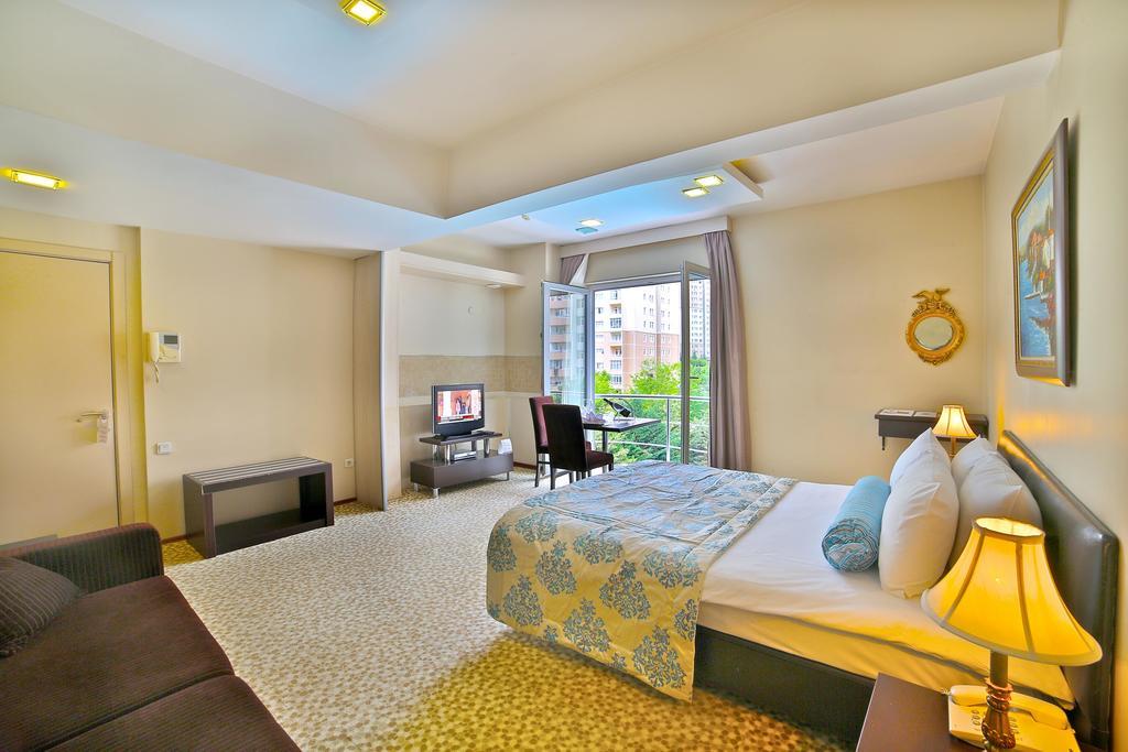 Beymarmara Suite Hotel อิสตันบูล ภายนอก รูปภาพ