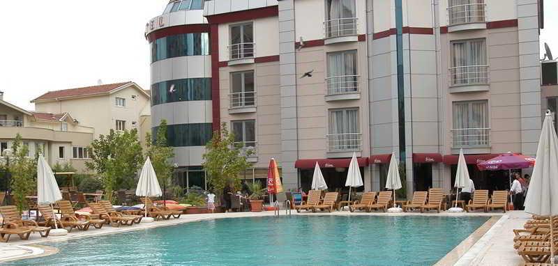 Beymarmara Suite Hotel อิสตันบูล ภายนอก รูปภาพ