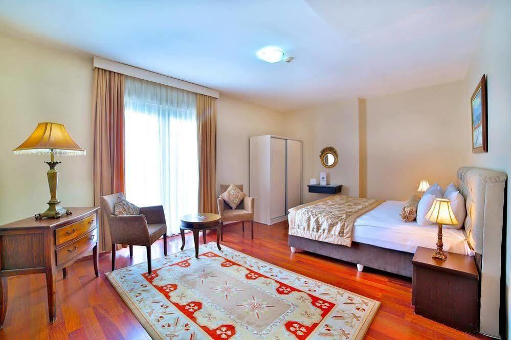 Beymarmara Suite Hotel อิสตันบูล ภายนอก รูปภาพ