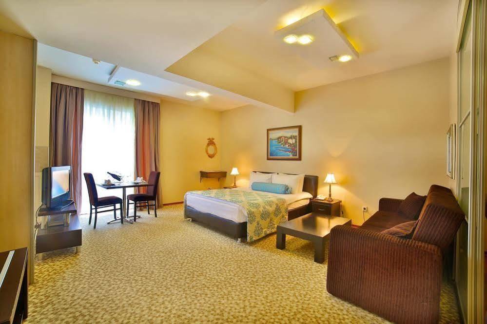 Beymarmara Suite Hotel อิสตันบูล ภายนอก รูปภาพ