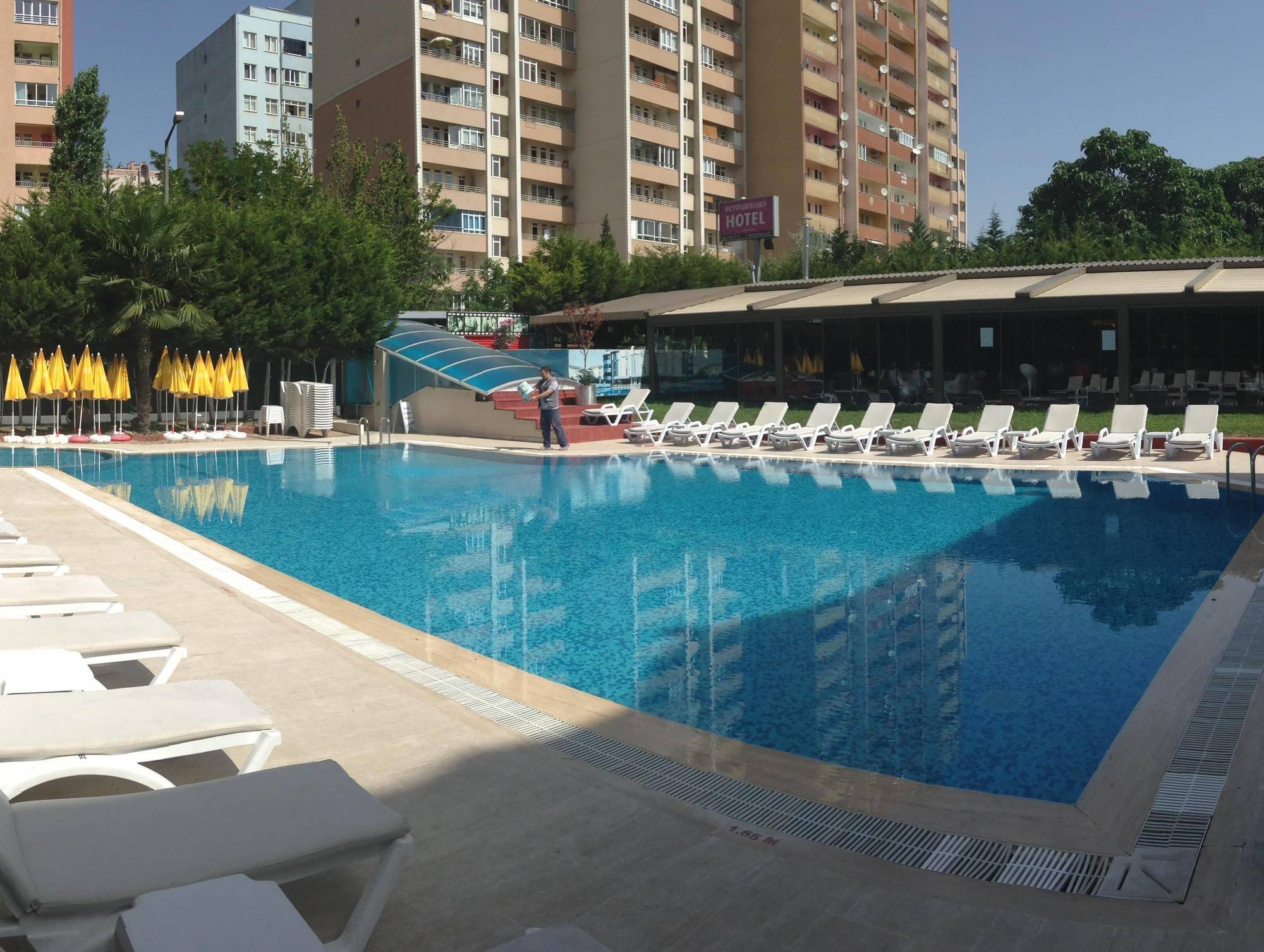 Beymarmara Suite Hotel อิสตันบูล ภายนอก รูปภาพ