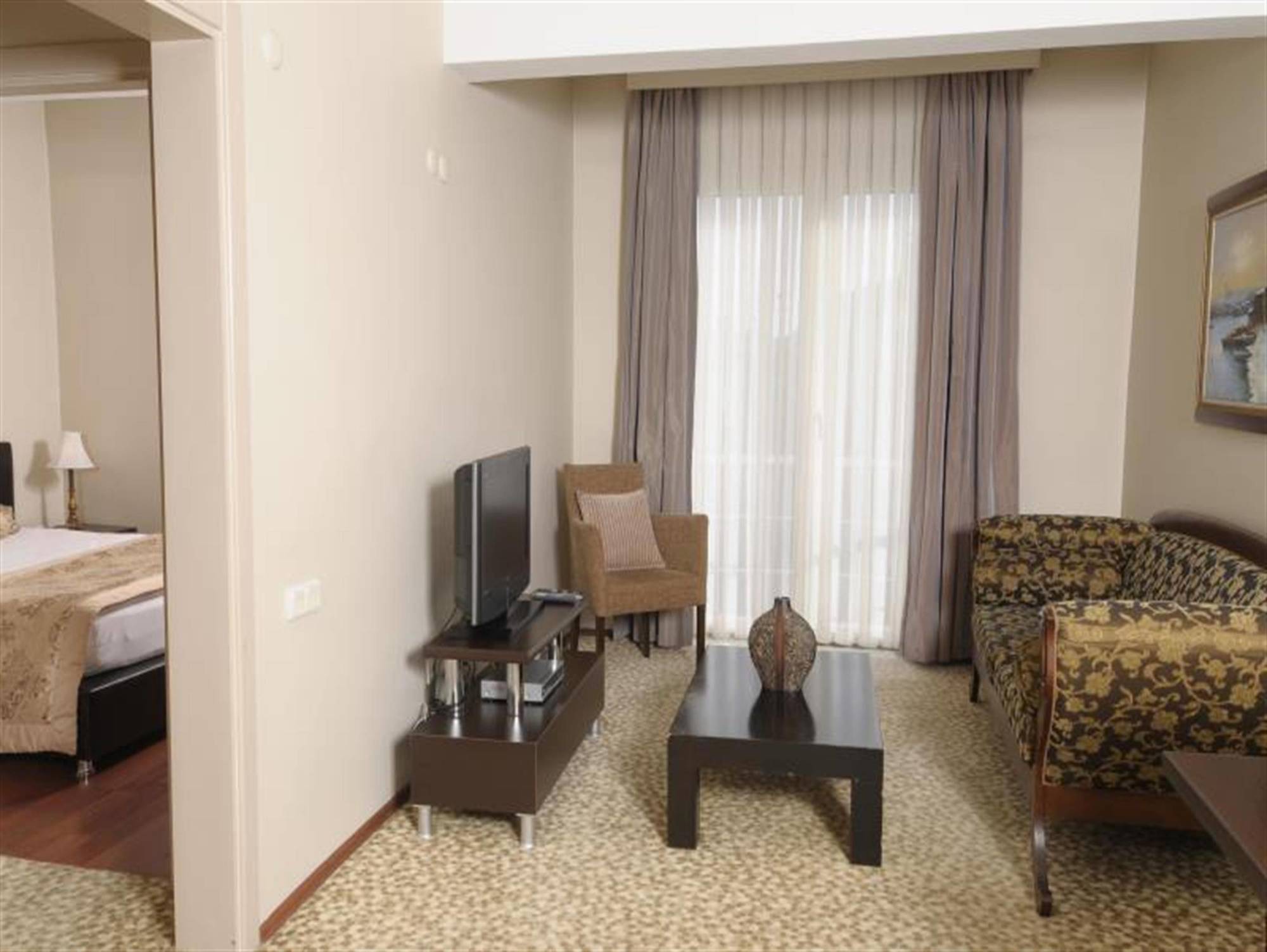Beymarmara Suite Hotel อิสตันบูล ภายนอก รูปภาพ