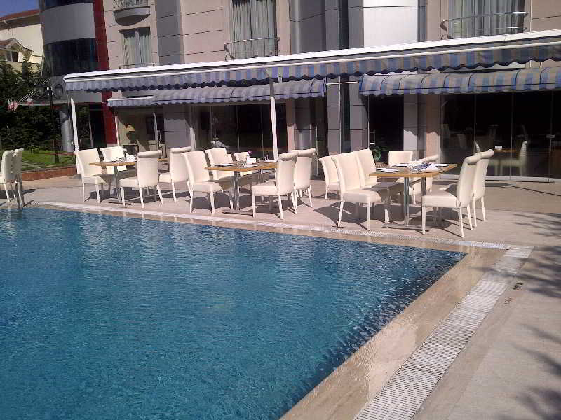 Beymarmara Suite Hotel อิสตันบูล ภายนอก รูปภาพ