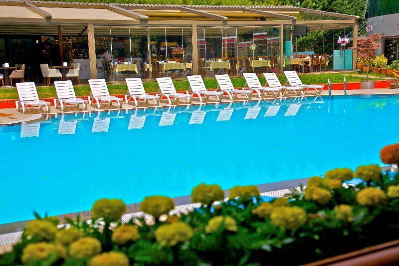 Beymarmara Suite Hotel อิสตันบูล ภายนอก รูปภาพ